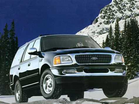 1998 Ford Expedition Reviews, Specs and Prices | Cars.com