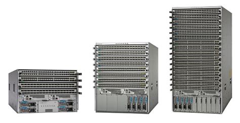 Cisco Nexus 9000 Series Switches - Cisco