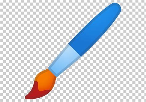 Emoji Paintbrush Unicode PNG, Clipart, Brush, Computer Icons, Emoji ...