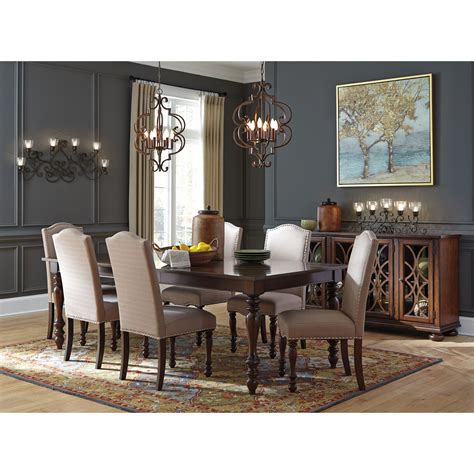 Ashley Formal Dining Room Furniture | Design For Home