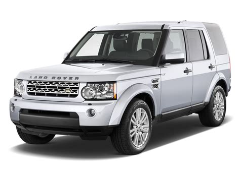 2011 Land Rover LR4 Review, Ratings, Specs, Prices, and Photos - The ...