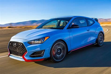 Hyundai US To Launch 7 New N and N Line Models By 2022 - Automacha