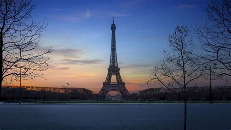 Eiffel Tower 4K Wallpapers - Wallpaper Cave