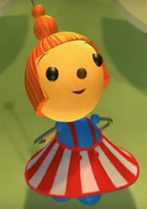 Pollie Pi | Rolie Polie Olie Wiki | Fandom