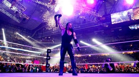 Original Plan For The Undertaker At WrestleMania 23 Revealed Wrestling ...