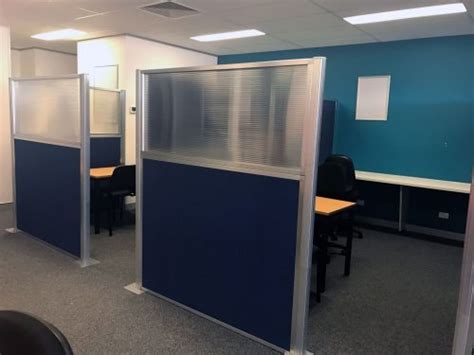 Office Partitions and Dividers | Portable Partitions Australia