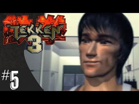 Tekken 3 Review & Videos • Asphodel Gaming