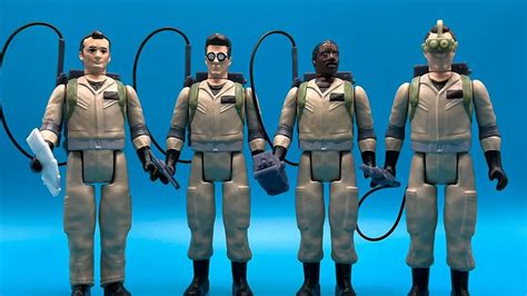 3.75" scale Ghostbusters action figures coming from TCU Toys ...