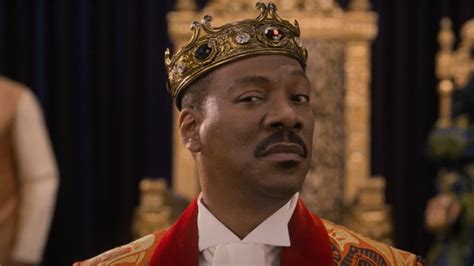 'Coming 2 America' Trailer: Eddie Murphy Is Back And Ready To Rule Zamunda