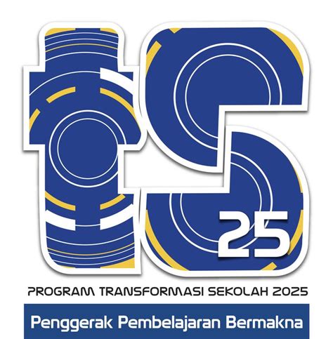 Logo Program Transformasi Sekolah 2025 - TS25 | ? logo, Classroom art ...