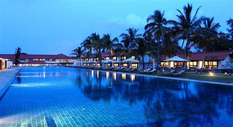 Negombo Lagoon Hotel Sri Lanka