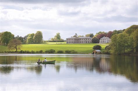 Ballyfin Is An Irish Gem | Best all inclusive resorts, Romantic weekend getaways, Country house ...