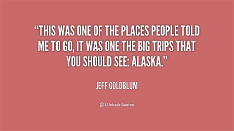 Jeff Goldblum Quotes. QuotesGram