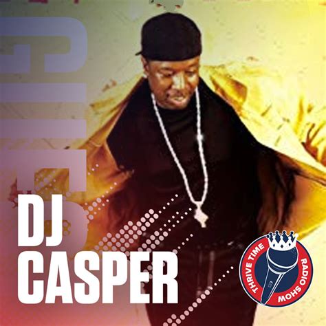 Creator of The Cha Cha Slide, DJ Casper on the Thrivetime Show