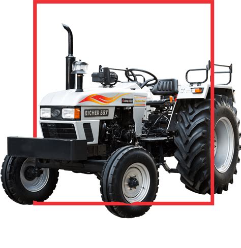 Eicher Tractors | TAFE