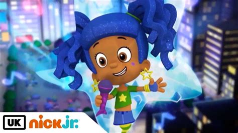 Bubble Guppies Nick Jr. UK