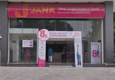 Jana Small Finance Bank digitally inaugurates 18 branches in Maharashtra | Media Bulletins