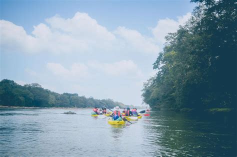 7 kayaking tips for beginners - Eco Grip - For Trips Money Can’t Buy