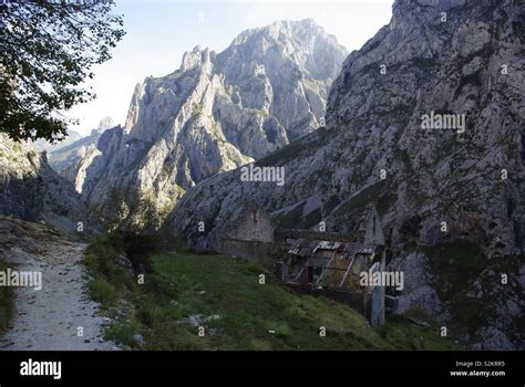 Picos de Europa, Asturias, Spain Stock Photo - Alamy