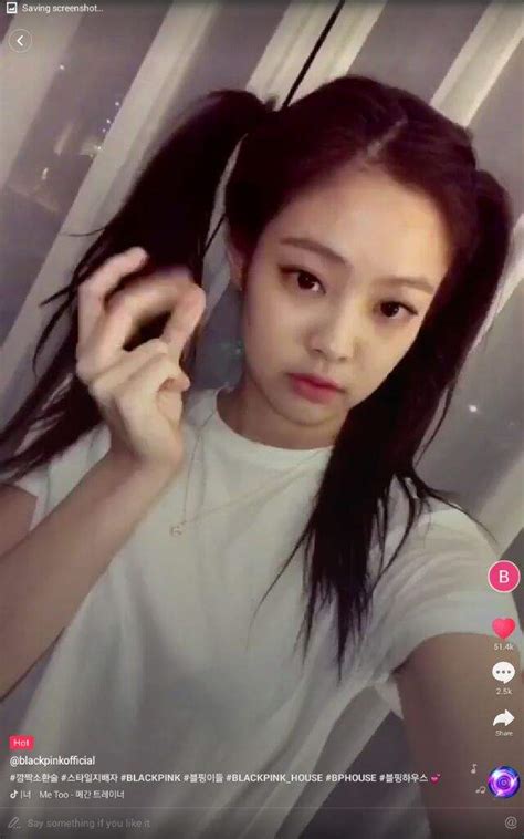 BLACKPINK Tik Tok app | Kim Jennie Amino