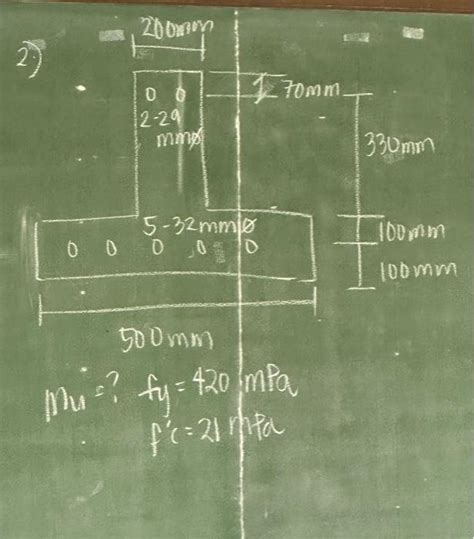 Solved Doubly Reinforced Beam | Chegg.com