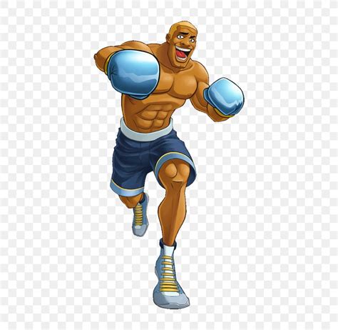 Punch-Out!! Wii Disco Boxing Character, PNG, 480x800px, Punchout ...