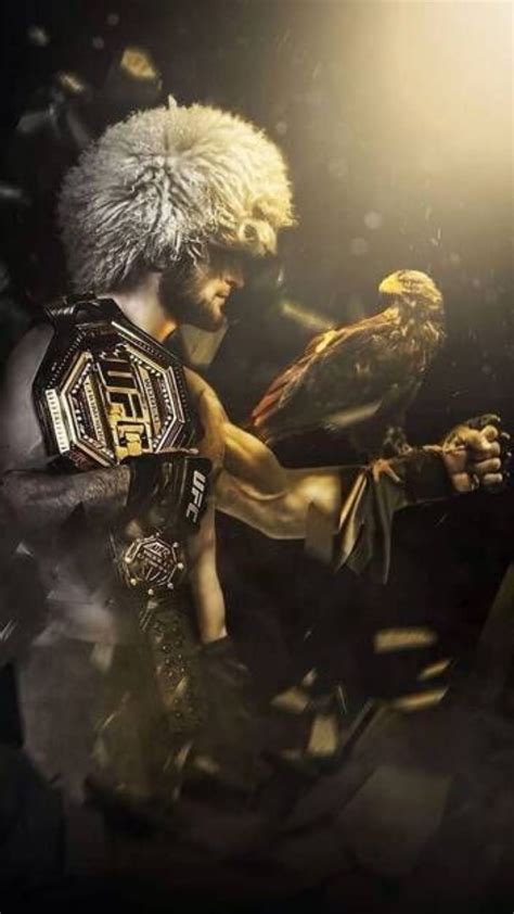 Khabib Nurmagomedov Wallpapers - Top 55 Best Khabib Backgrounds Download