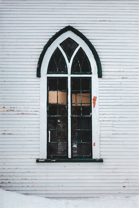 Blue Wooden Window · Free Stock Photo