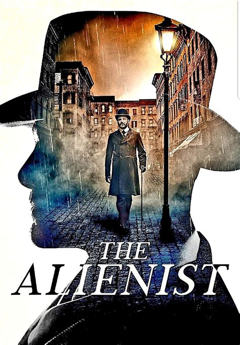 58. The Alienist | Filmes, Documentários, Cartaz