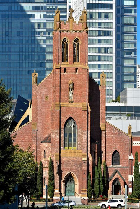 St. Patrick’s Catholic Church in San Francisco, California - Encircle Photos