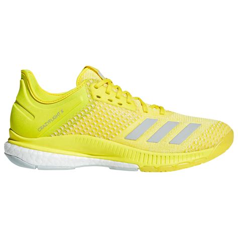 adidas Rubber Crazyflight X 2 Volleyball Shoes in Yellow - Save 50% - Lyst