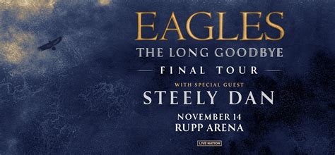 Eagles - The Long Goodbye - Final Tour | Rupp Arena