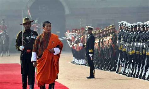 In happy Bhutan, PM Lotay Tshering becomes a Saturday doctor