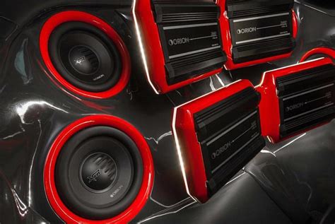 Orion™ | Car Audio, Speakers, Subwoofers, Amplifiers - CARiD.com