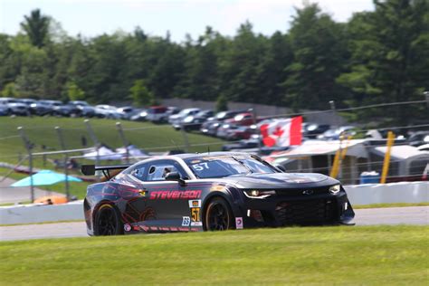 Chevrolet Camaro GT4.R Scores First Victory | Endurance info English spoken