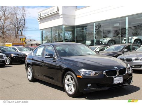 2015 Jet Black BMW 3 Series 328i xDrive Sedan #103143361 | GTCarLot.com - Car Color Galleries