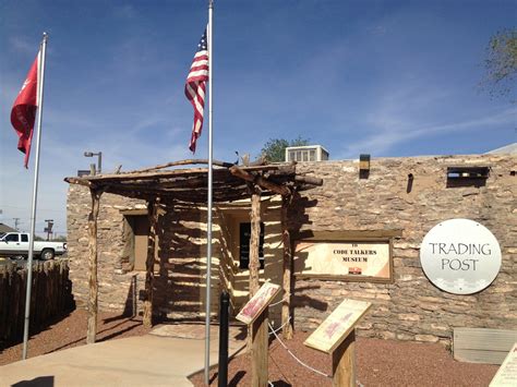 Navajo Code Talkers Museum, 10 N Main St, Tuba City, AZ, Museums - MapQuest