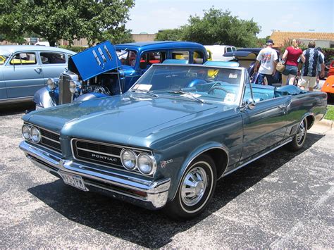 1964 Pontiac LeMans convertible | Austin Texas | roadie1995 | Flickr