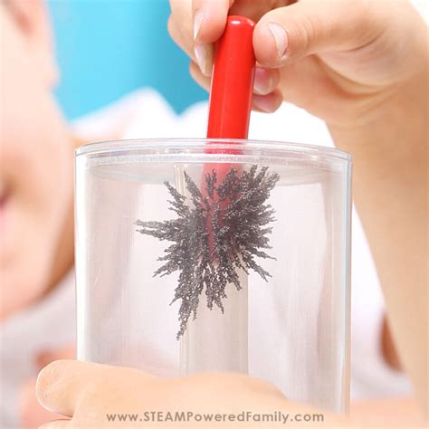 Magnet Experiments for Kids