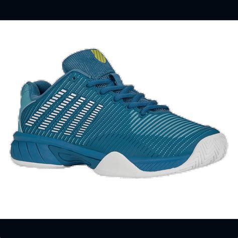 K-Swiss Hypercourt Express 2 (Celestial/Blue/White) Junior Shoes ...