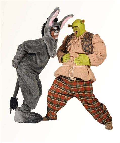 Shrek the Musical Costumes | Pierre's Mascots & Costumes