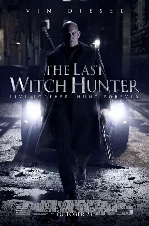 The Last Witch Hunter (2015) - IMDb