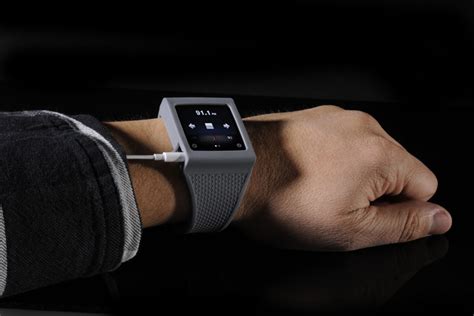 HEX iPod Nano Watch Band. Say What? - Apple Gazette