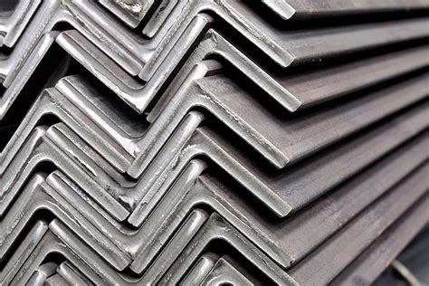 Hot Rolled Equal Angles | Rolled Steel Angle | Harris (Steels) Ltd