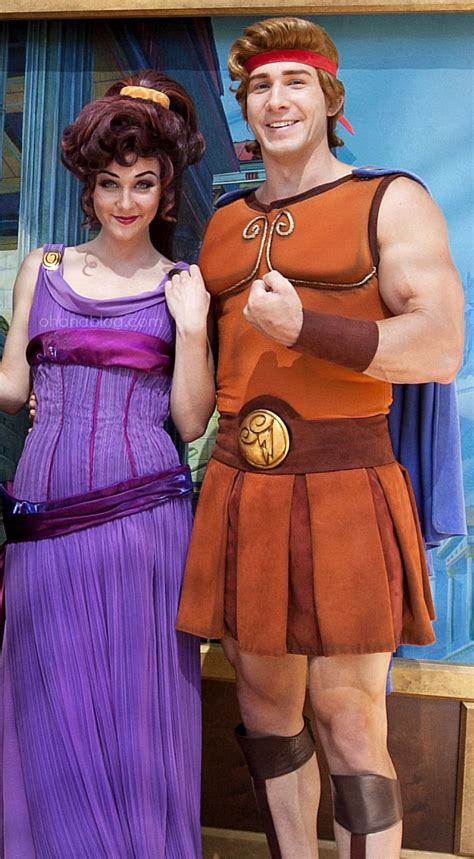 Disneyland // Hercules and Megara // Disney Couples Week | Couples ...