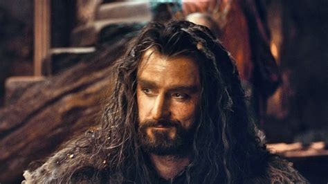 The Hobbit • “I think Richard Armitage, especially, as an...