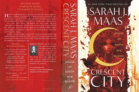 Crescent city book cover | Copertine di libri, Mini libri, Libri