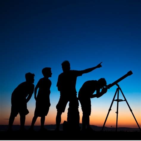 The Optics of Telescopes | Let's Talk Science