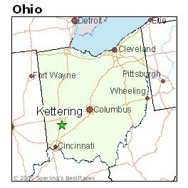 Best Places to Live in Kettering, Ohio