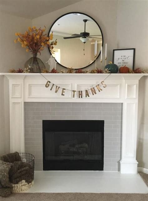 Oslo Taupe (x1) | Smart tiles, Fireplace makeover, Brick fireplace makeover